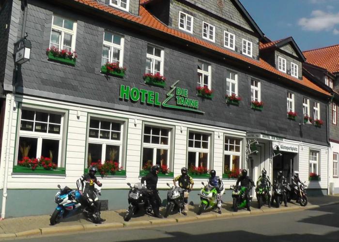 Hotel Die Tanne