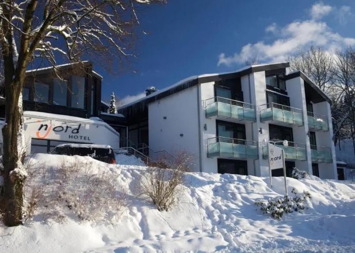 Hotel Njord