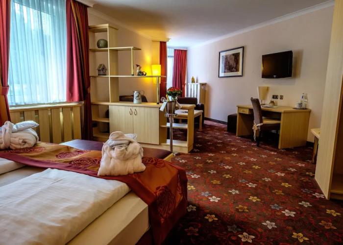 Hotel Walpurgishof