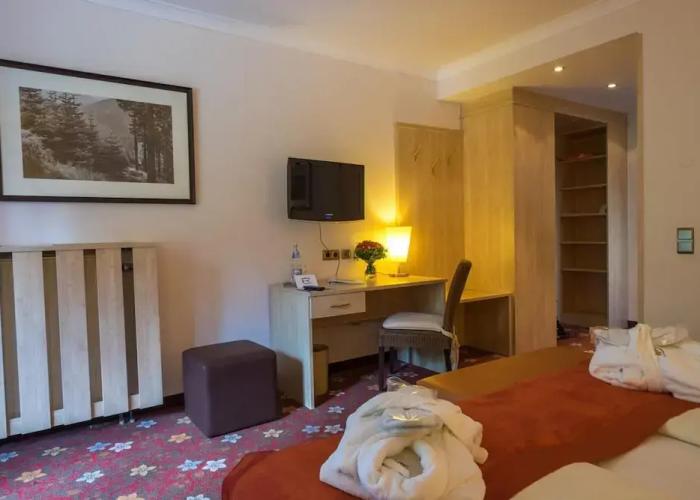 Hotel Walpurgishof