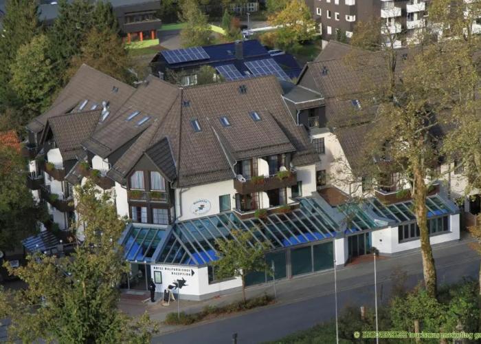 Hotel Walpurgishof