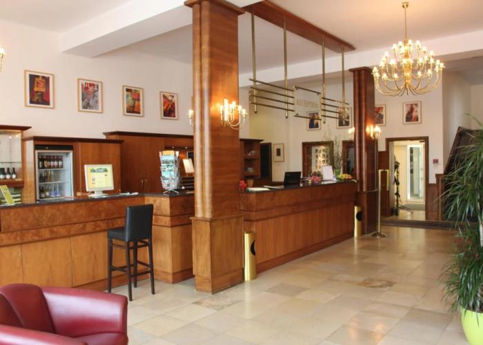 Hotel Niedersaechsischer Hof