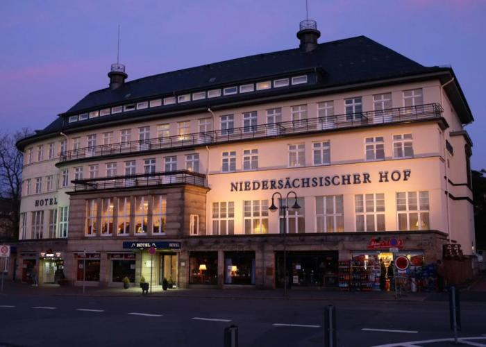 Hotel Niedersaechsischer Hof
