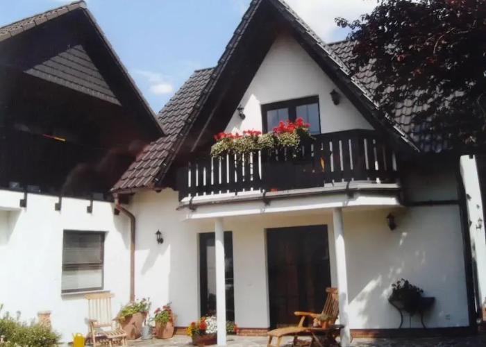 Haus Kollwitzweg - Ferienwohnungen