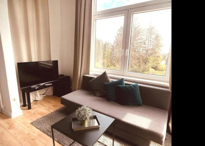Berghotel Hahnenklee mit Ferienhaus