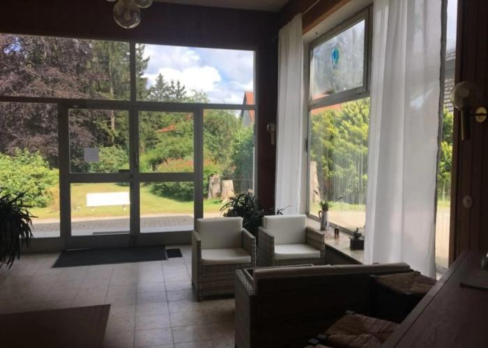 Berghotel Hahnenklee mit Ferienhaus