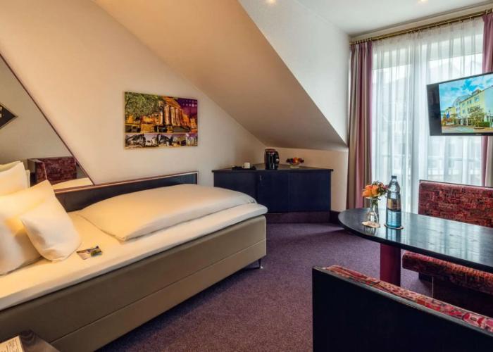 Best Western Plus Hotel Stadtquartier Haan