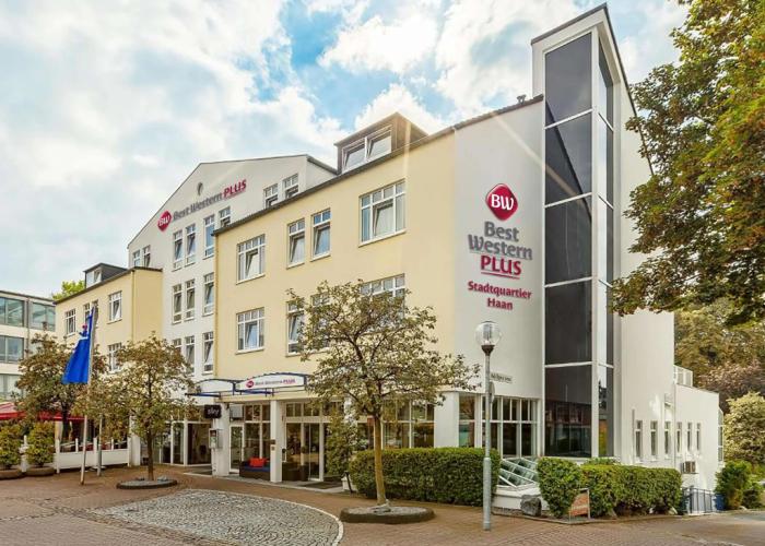 Best Western Plus Hotel Stadtquartier Haan