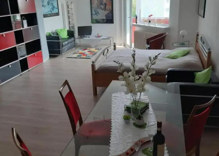 Apartment Weitblick Haan