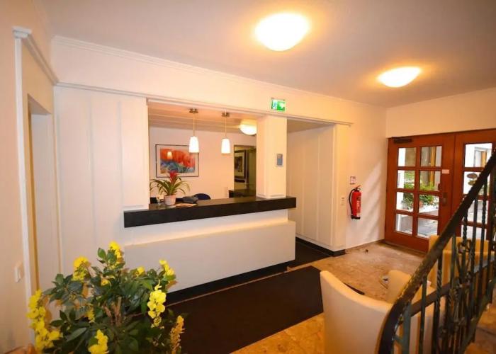Hotel & Restaurant Haus Kehrenkamp