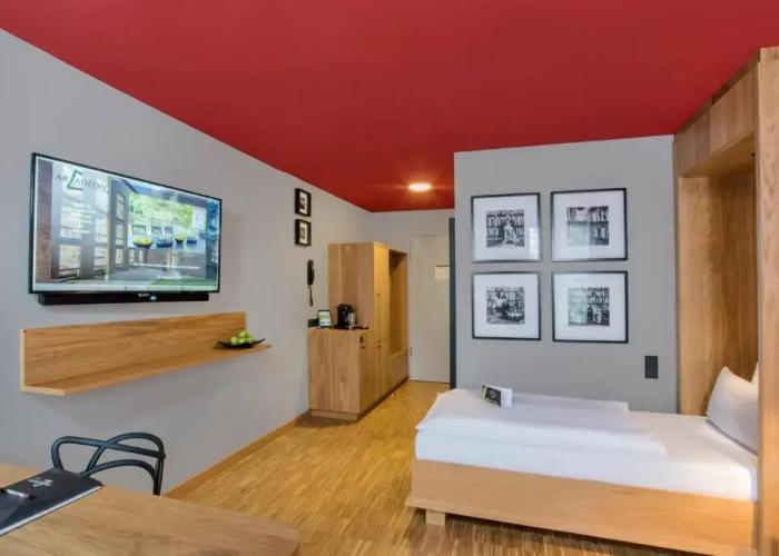 Arcadeon Landhotel Halden