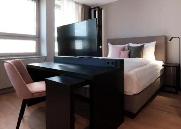 SAXX Hotel Theater Karree