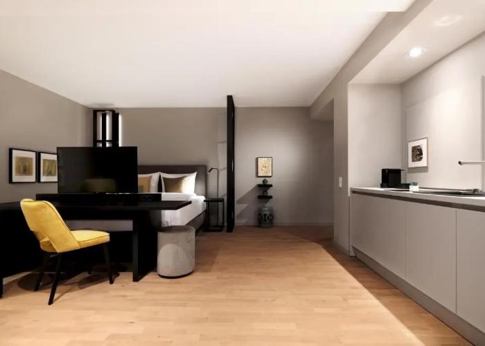 SAXX Hotel Theater Karree