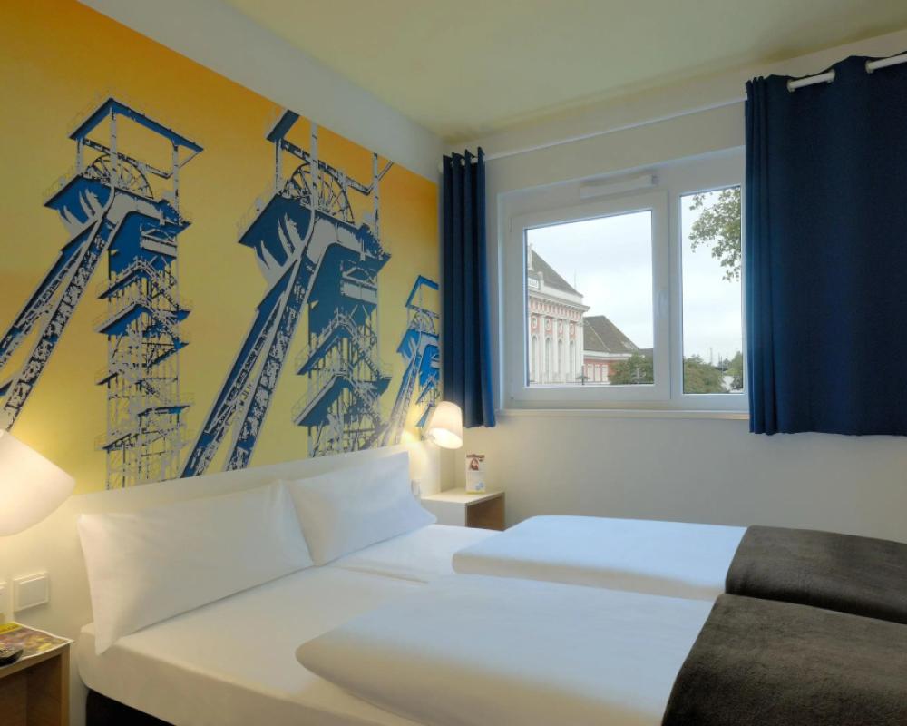 фото B&B Hotel Hamm