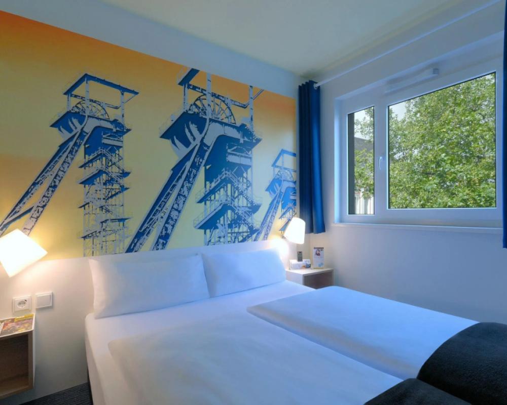 фото B&B Hotel Hamm
