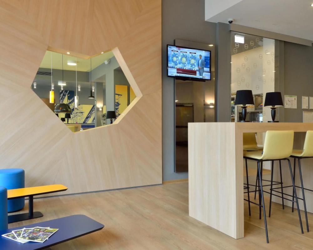 фото B&B Hotel Hamm
