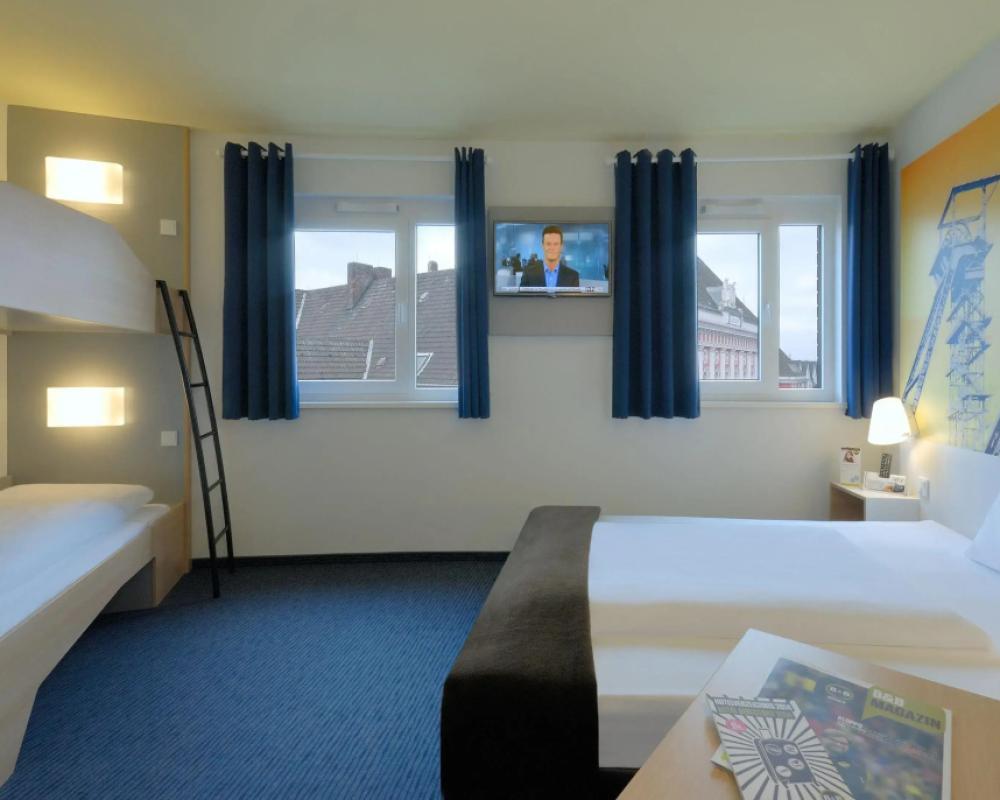 фото B&B Hotel Hamm