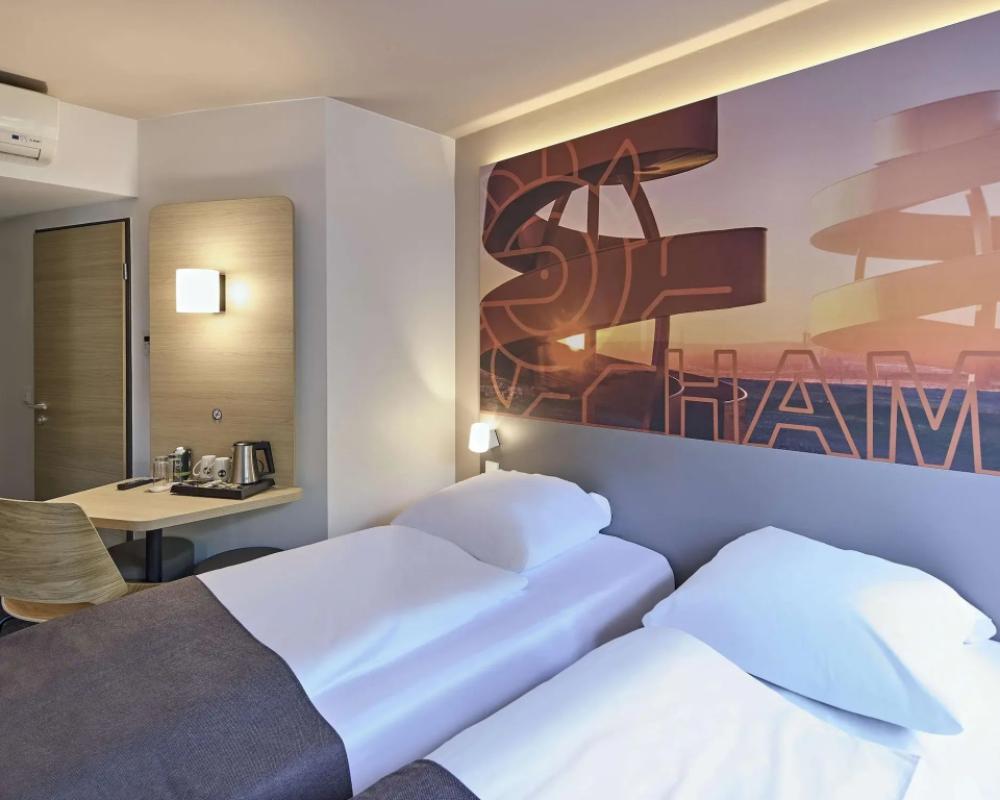 фото B&B Hotel Hamm