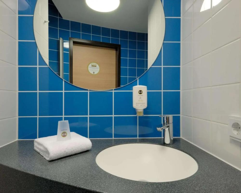 фото B&B Hotel Hamm