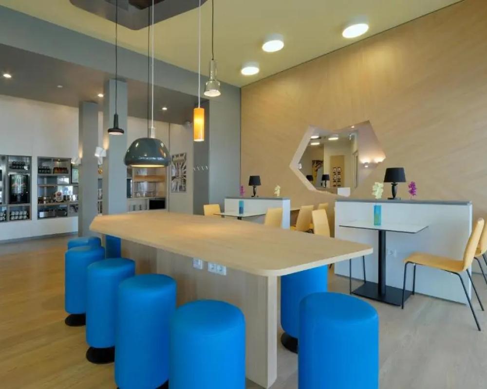 фото B&B Hotel Hamm