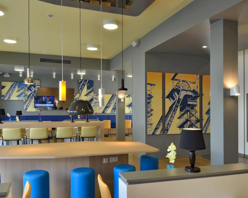 фото B&B Hotel Hamm