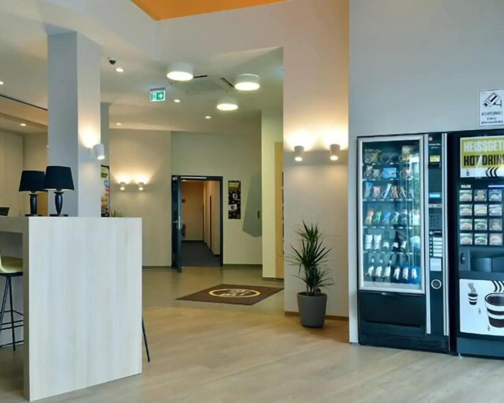 фото B&B Hotel Hamm