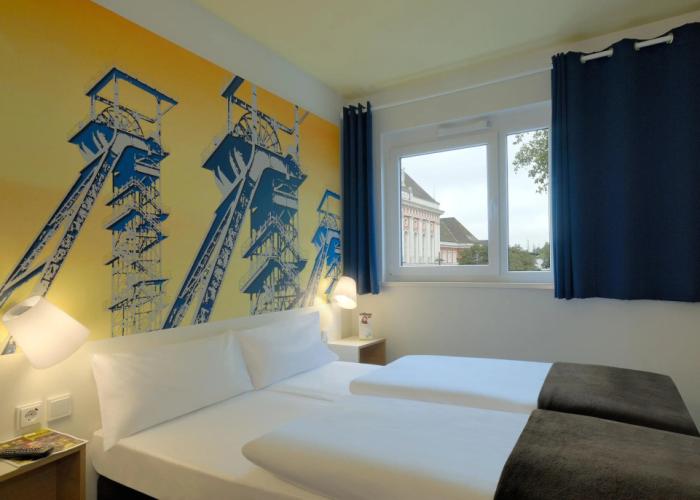 B&B Hotel Hamm