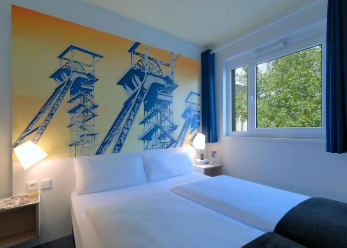 B&B Hotel Hamm