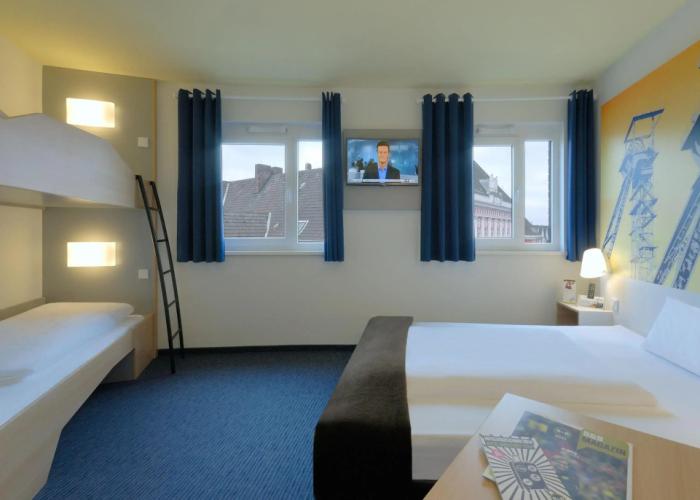 B&B Hotel Hamm