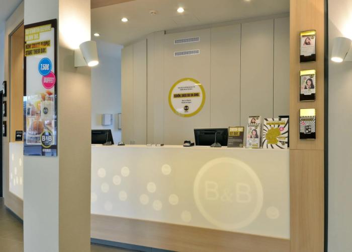 B&B Hotel Hamm