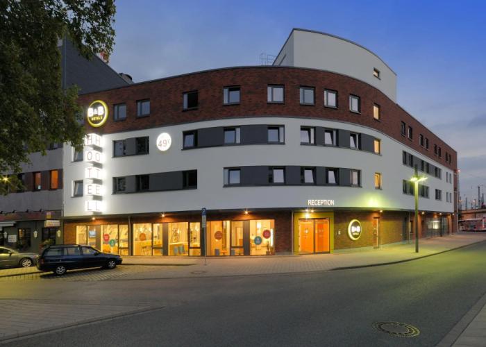 B&B Hotel Hamm