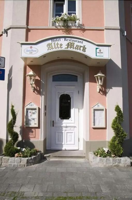 фото Hotel Alte Mark