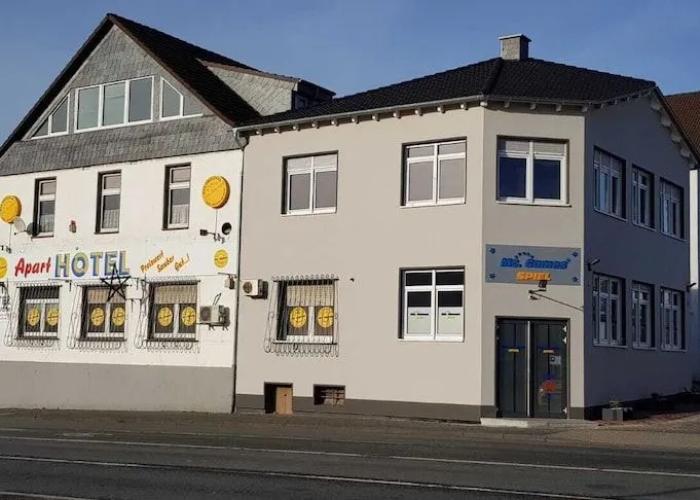 Casino Hotel Hamm