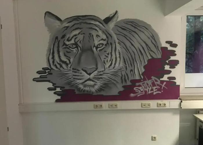 Hostel Hamm by Geronimo