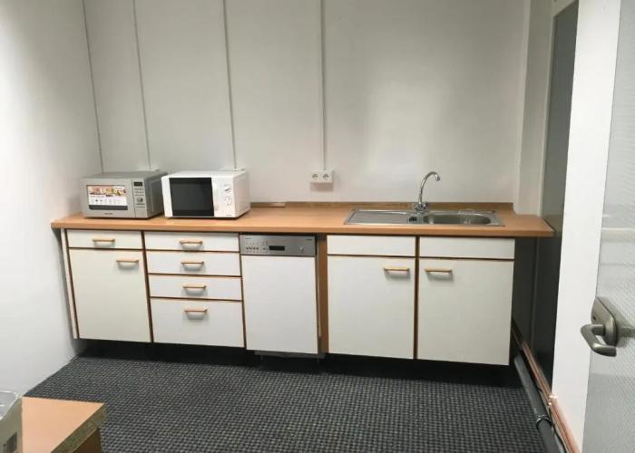 Hostel Hamm by Geronimo