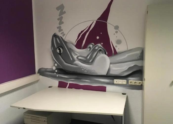 Hostel Hamm by Geronimo