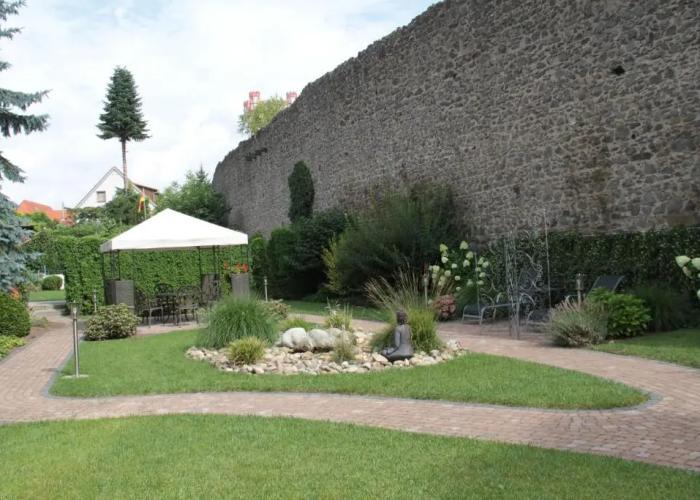 Haus Anna an der Stadtmauer