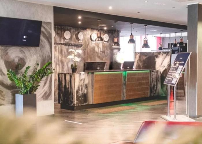 Plaza Hotel Hanau