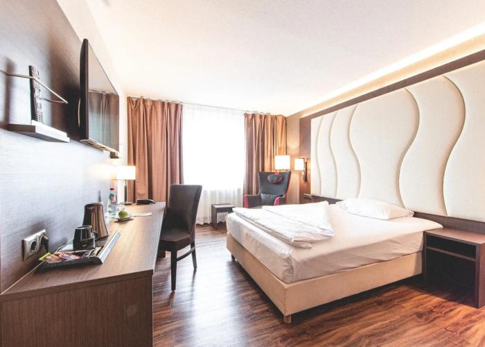 Plaza Hotel Hanau