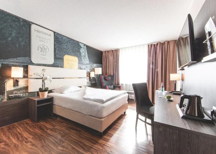 Plaza Hotel Hanau