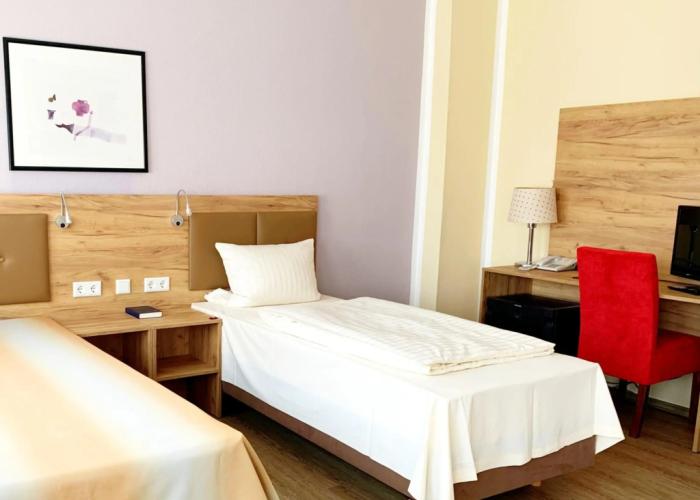 Turm Hotel Hanau