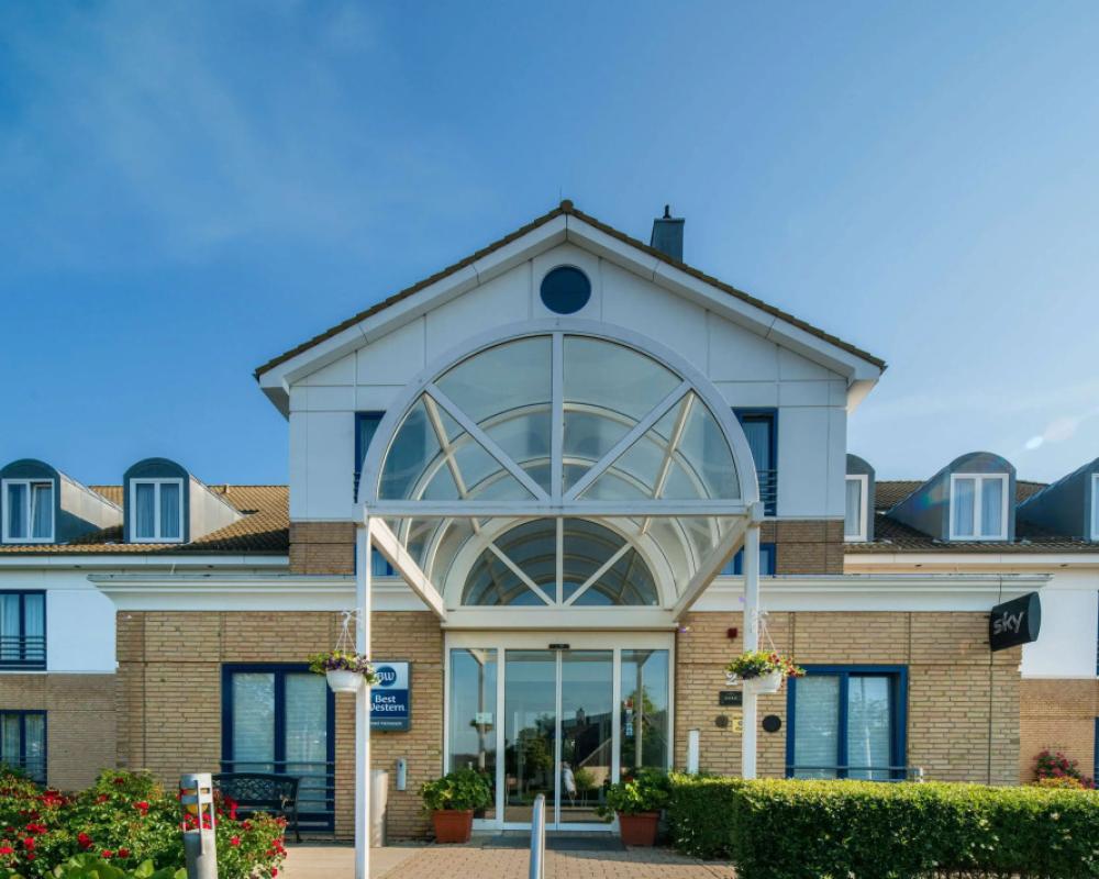 Best Western Hotel Helmstedt am Lappwald