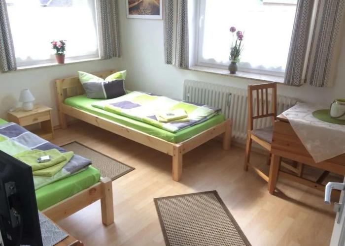 Ferienwohnungen, Monteurwohnungen & Pension FEWO Helmstedt