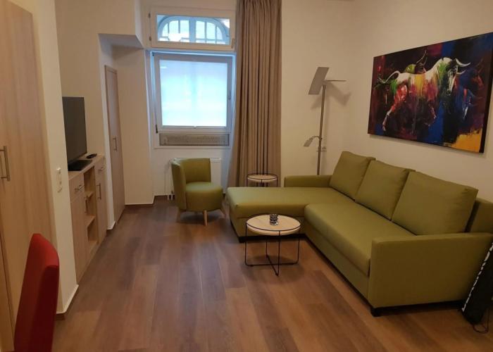 Hotel am Stadtpark