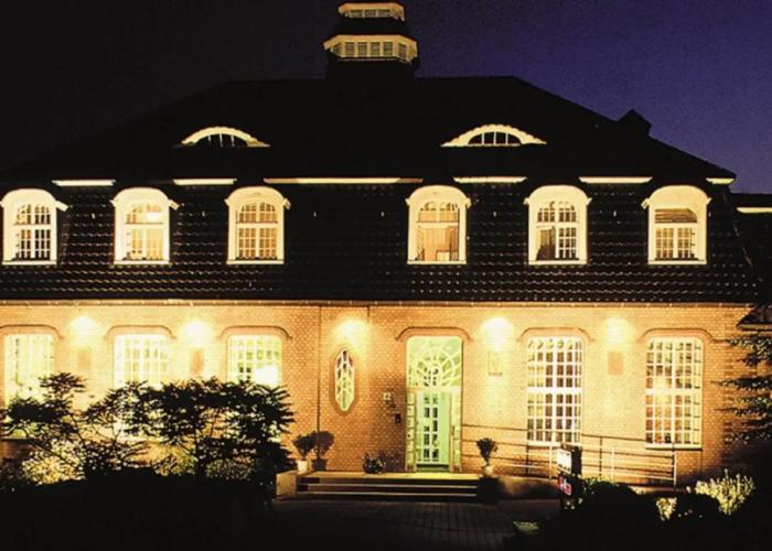 Hotel am Stadtpark