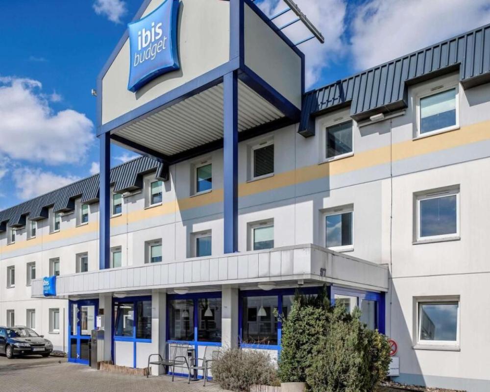 B&B HOTEL Düsseldorf-Hilden