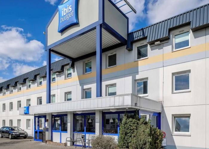 B&B HOTEL Düsseldorf-Hilden