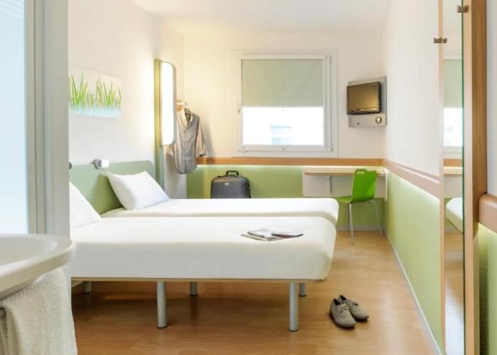 B&B HOTEL Düsseldorf-Hilden