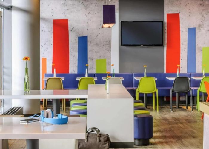 B&B HOTEL Düsseldorf-Hilden