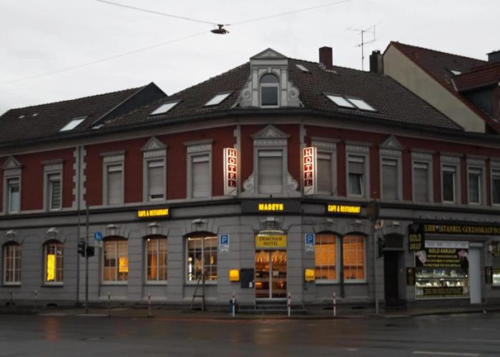 Demosan Hotel Hilden